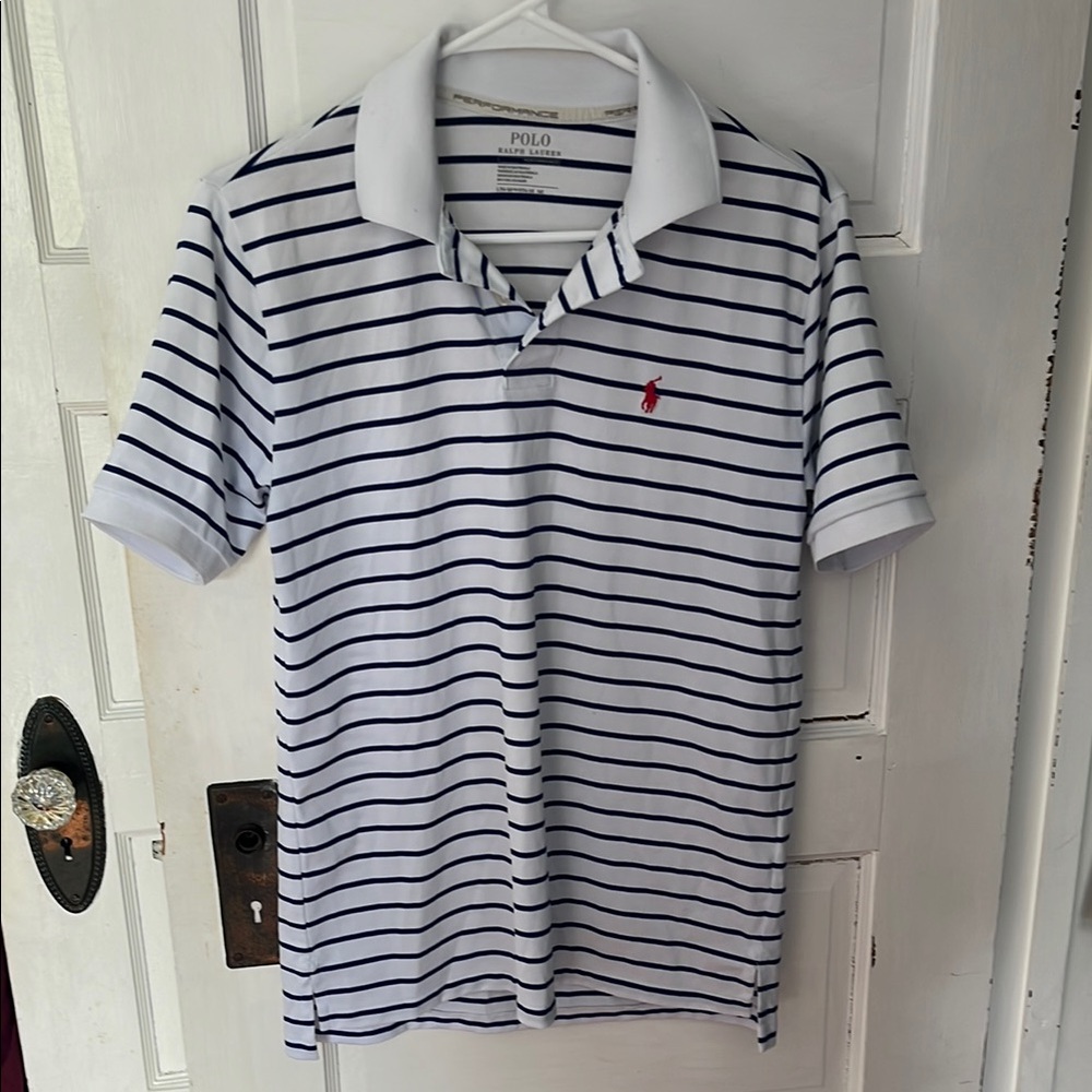 Polo Ralph Lauren Striped Polo Shirt